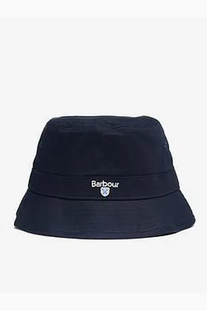 Barbour Cascade Embroidered Logo Bucket Hat