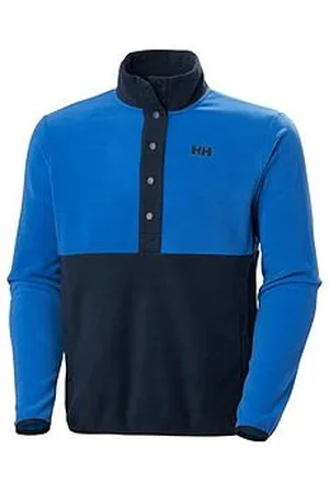 Helly Hansen Mens Daybreaker Snap Pullover Fleece