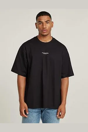 G-Star G Star Centre Chest Relaxed Fit T-Shirt