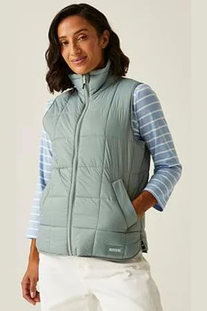 Regatta Womens Courcelle Ii Baffled Gilet