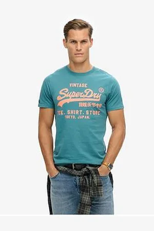 Superdry Neon Vl Graphic T-Shirt