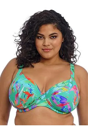 Elomi Toyama Tides Uw Plunge Bikini Top