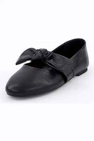 Very Ballerina Flats With Bow