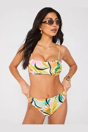 Very Tie Shoulder Bikini Top