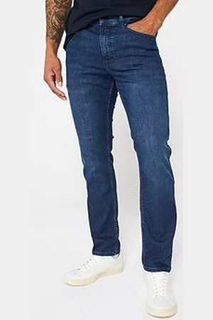 HUGO BOSS Delaware Bo Slim Fit Jeans