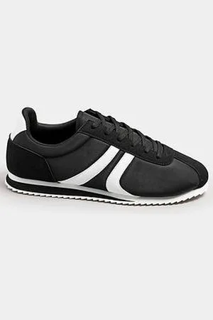 Yours Extra Wide Fit Runner Trainer