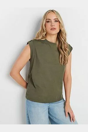 Long Tall Sally Shoulder Strap Vest