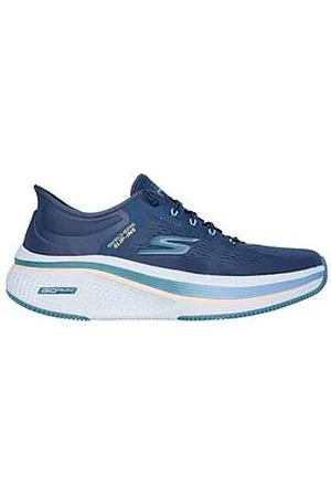 Skechers Go Run Elevate 2.0 Slip In Trainer - Blue