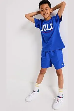 Ralph Lauren Boys Custom Fit Classic Oxford Shirt