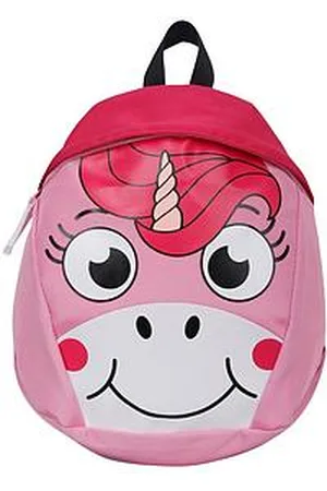 Regatta Kids Roary Animal Backpack Unicorn - Pink