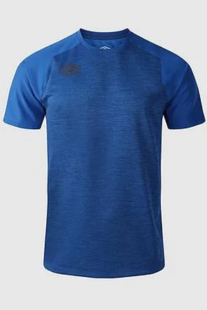 Umbro Mens Football Pro Training Poly Tee