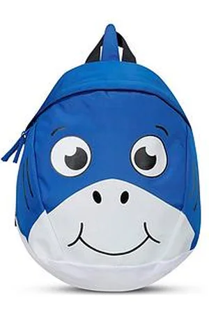 Regatta Kids Roary Animal Backpack Shark - Blue