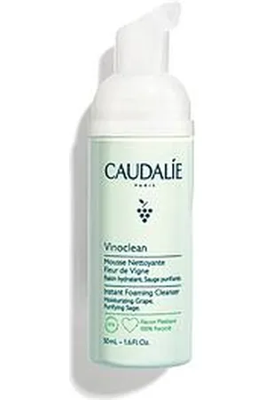 Caudalie Vinoclean Instant Foaming Cleanser 50Ml