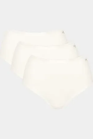 Triumph Sloggi Go Daily Cotton Highwaist 3P
