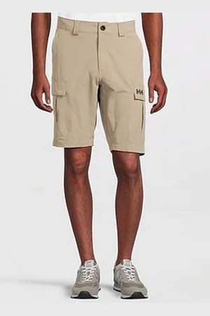 Helly Hansen Mens Quick Dry Cargo Shorts 11"
