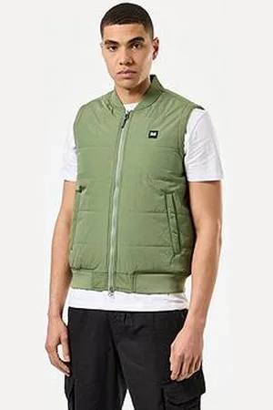 Weekend Offender Saharun Lightweight Padded Gilet