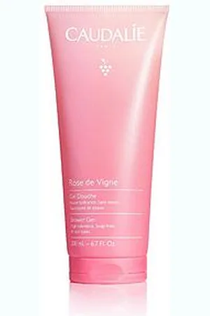 Caudalie Shower Gel Rose De Vigne - 200 Ml