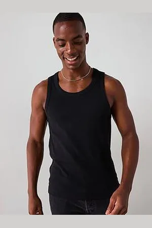 MANGO Delta Casual Ribbed Vest