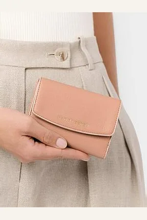 Katie Loxton Marni Purse In Peony Blush