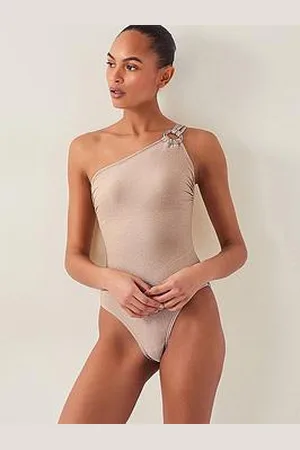 Monsoon Kimi Lurex Swimsuit