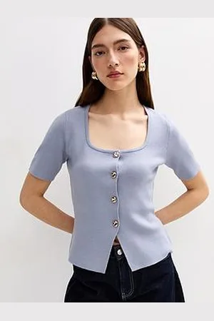 New Look Mid Compact Square Cardi