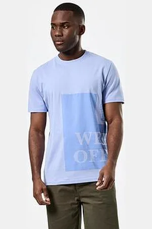 Weekend Offender Ryan Wrap Around Logo Tee