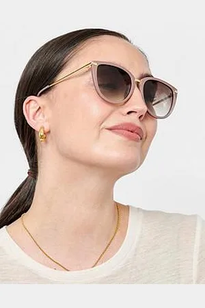 Katie Loxton Sardinia Sunglasses - Mink