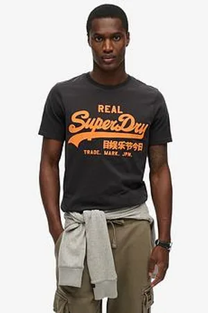 Superdry Neon Vl Graphic T-Shirt