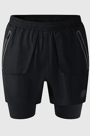 Umbro Mens Football Pro Training Elite Hybrid Short