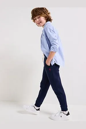 Ralph Lauren Boys Classic Joggers