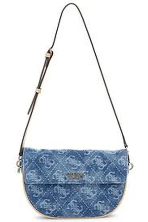 Guess Cerelia Flap Shoulder Bag