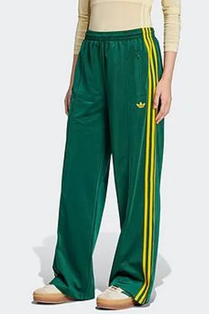 adidas Womens Firebird Loose Tracksuit Pants