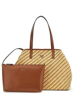 Guess Vikky Ii Large 2 In 1 Tote