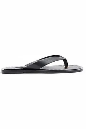 River Island Toe Thong Flat Sandal