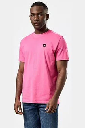 Weekend Offender Garcia Classic Shoulder Overlay Tee