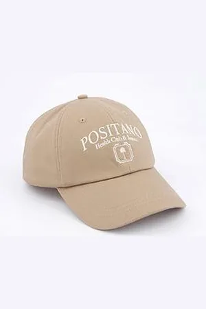 Very Positano Embroidered Cap