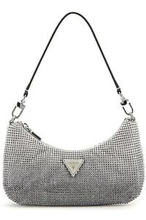 Guess Zalina Mini Top Zip Shoulder Bag