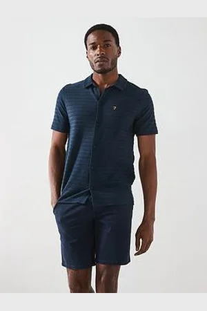 Farah Massey Short Sleeve Regular Fit Polo Shirt