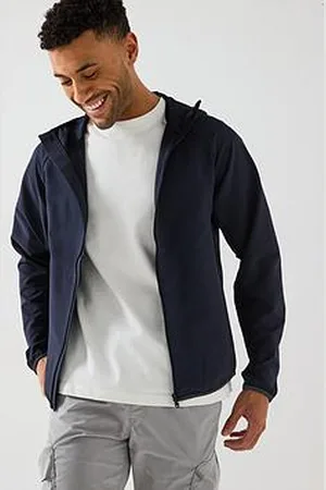 HUGO BOSS L-Commuter Lightweight Hooded Jacket