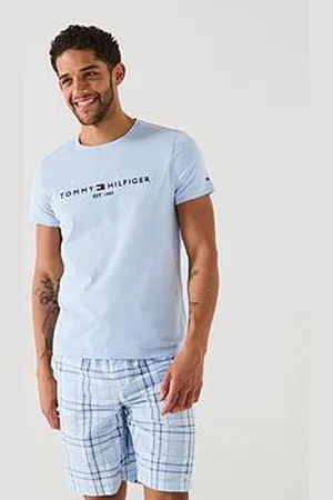 Tommy Hilfiger Regular Fit Linear Chest Logo T-Shirt