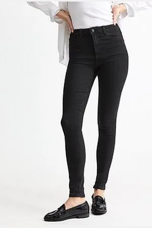 New Look Mid Rise Skinny Jeans - Washed