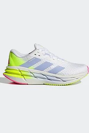 adidas Womens Running Adistar 3 Trainers - White