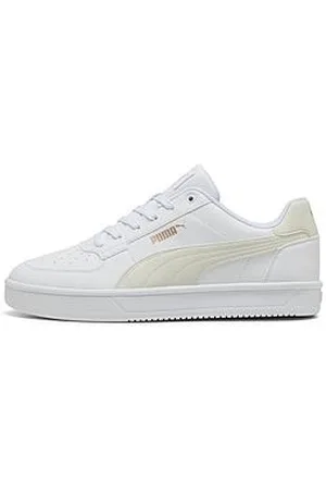 PUMA Unisex Caven 20 Trainers - White