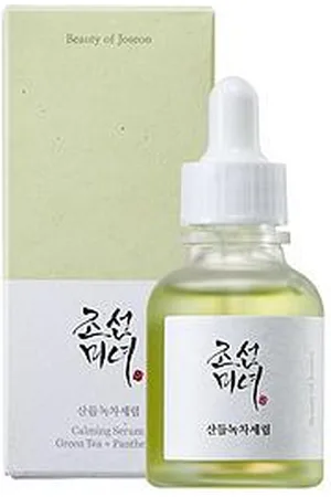 Beauty of Joseon Calming Serum: Green Tea+Panthenol - 30Ml