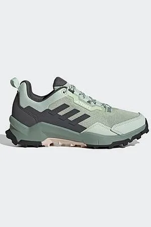 adidas Womens Ax4 Hiking Shoes - Grey