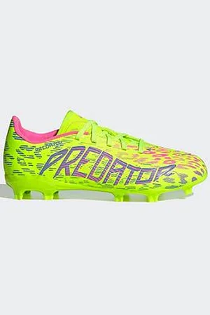 adidas Junior Predator League Firm Ground Football Boot