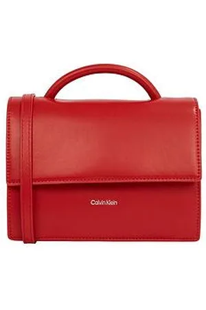 Calvin Klein Top Handle Crossbody Bag