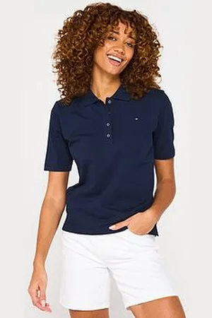 Tommy Hilfiger Slim Fit Polo Top
