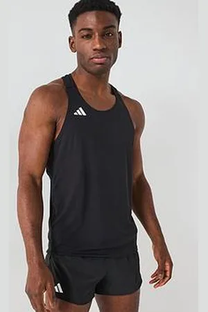 adidas Mens Running Adizero Tank