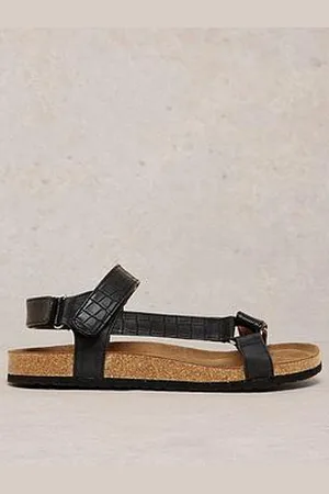 White Stuff Trek Footbed Sandal